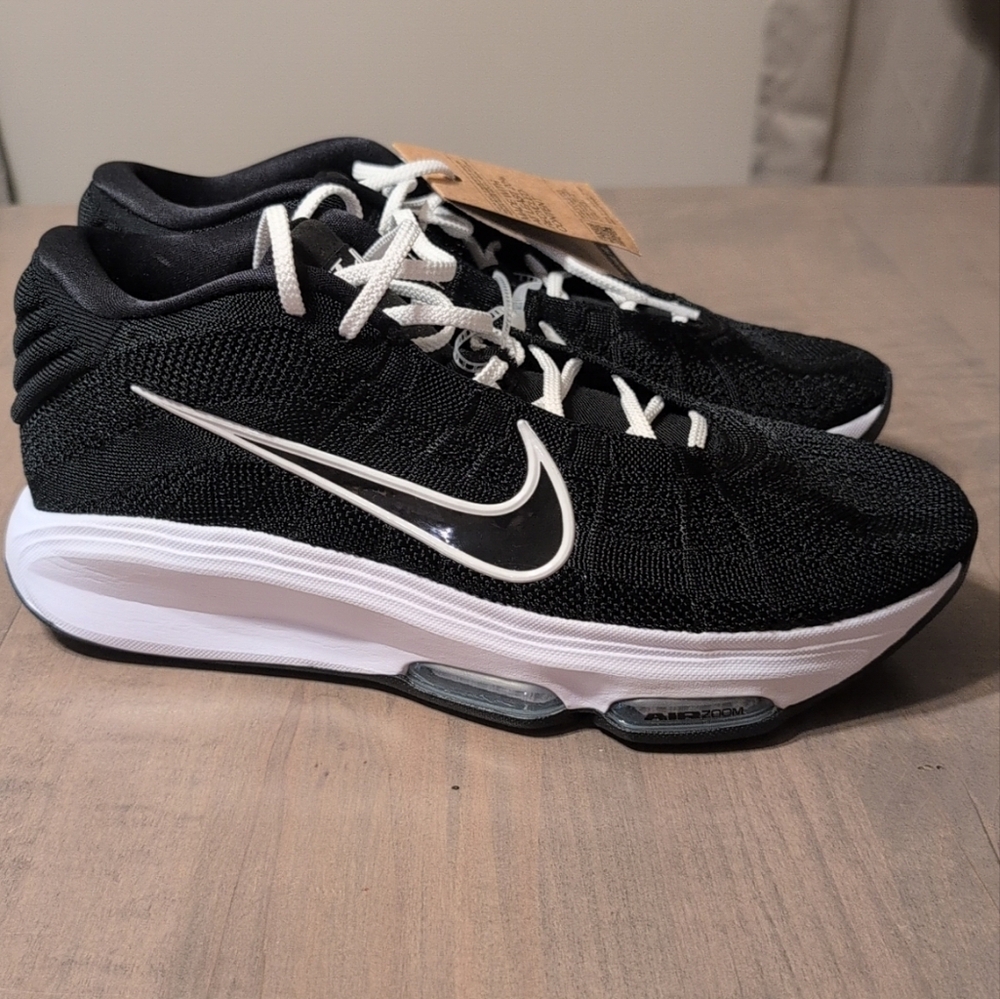 New! Nike Air Zoom GT Hustle 3 TB Promo Black White HM0268-002 Men’s Size 13